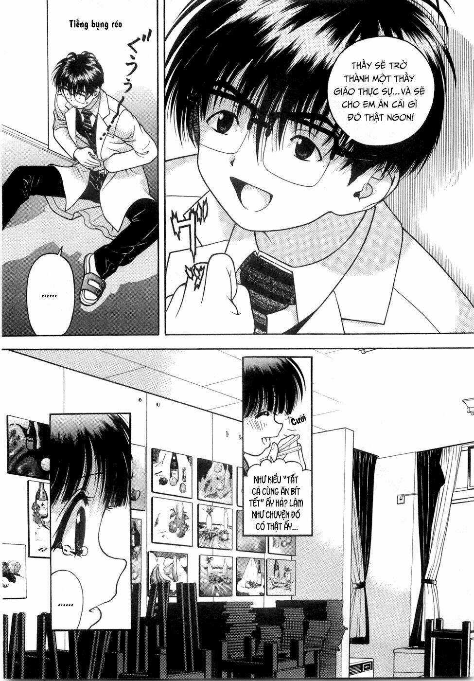 Gakuen Heaven - Chapter 48 - Trang 10