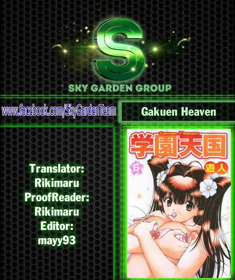 Gakuen Heaven - Chapter 49 - Trang 2