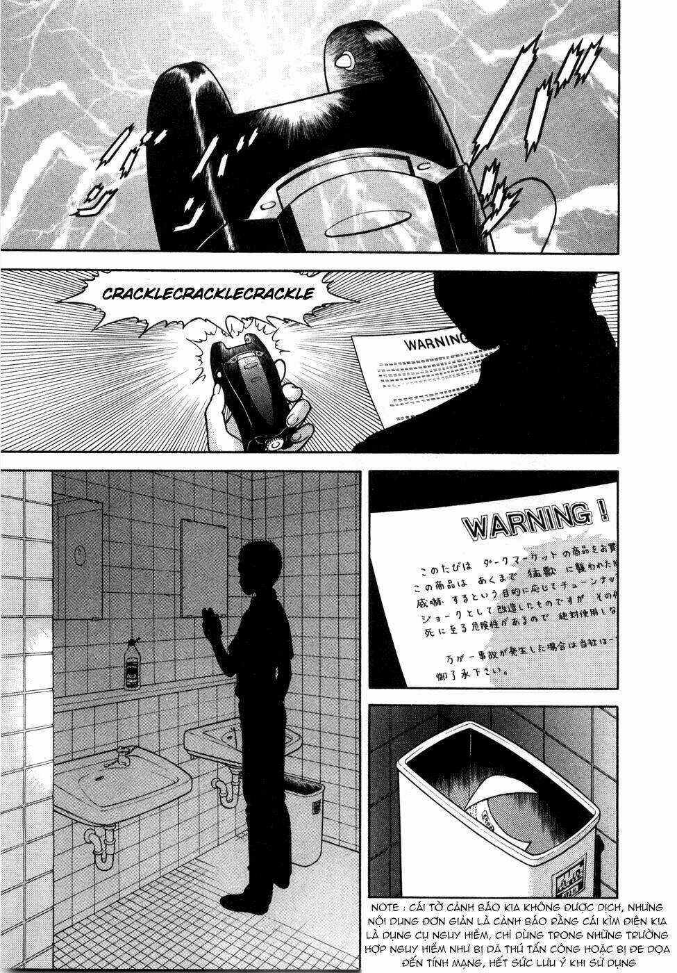 Gakuen Heaven - Chapter 49 - Trang 12