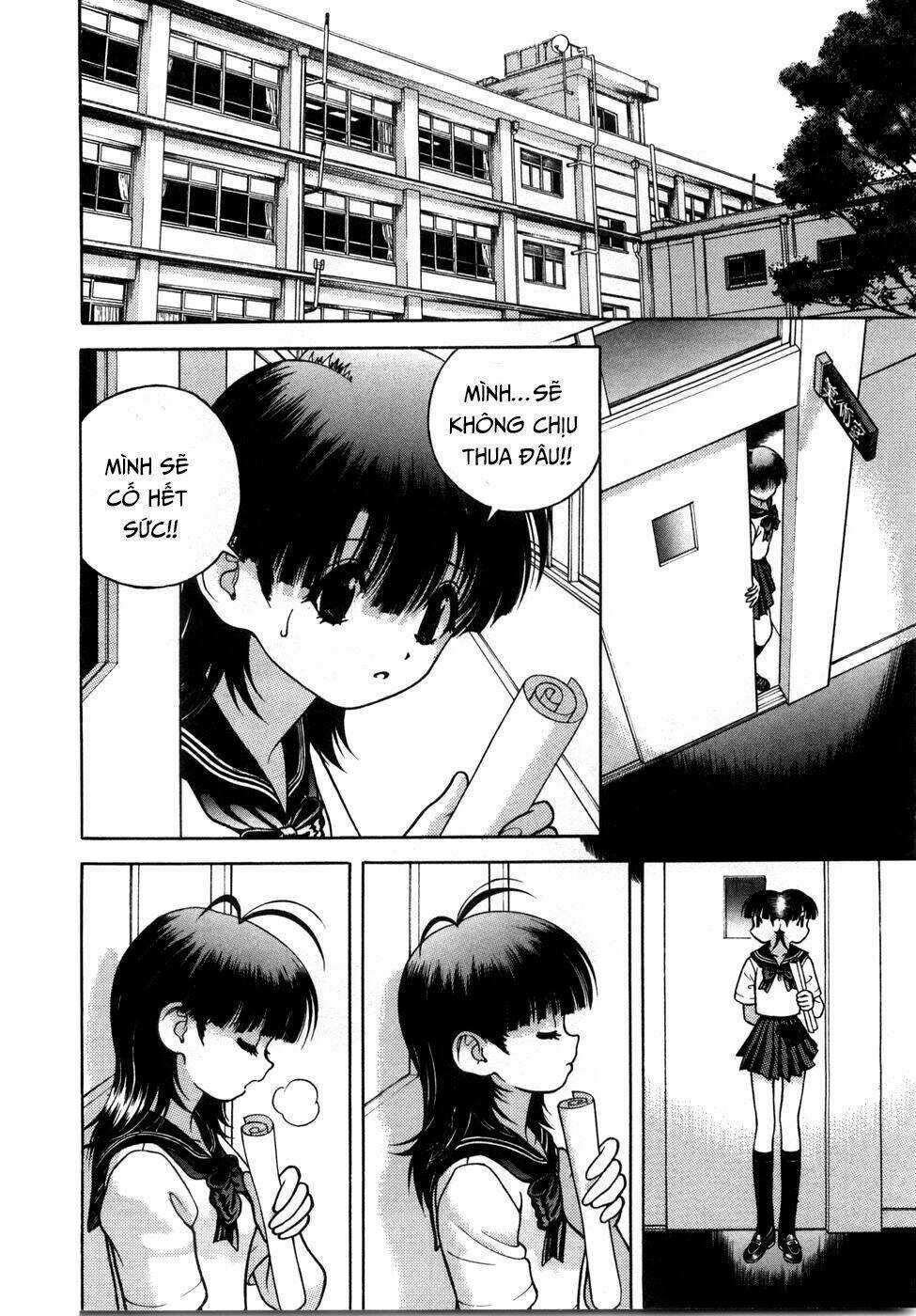 Gakuen Heaven - Chapter 49 - Trang 13