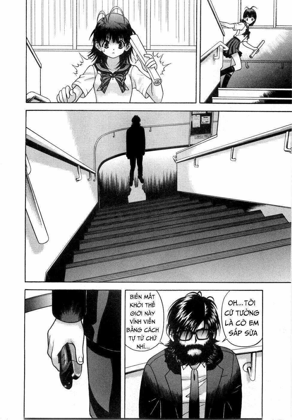 Gakuen Heaven - Chapter 49 - Trang 15