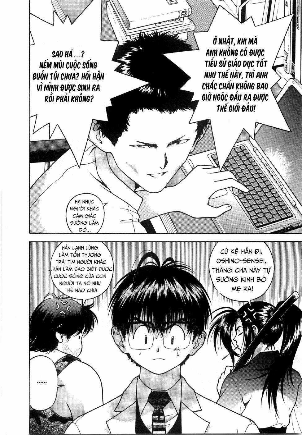 Gakuen Heaven - Chapter 49 - Trang 5