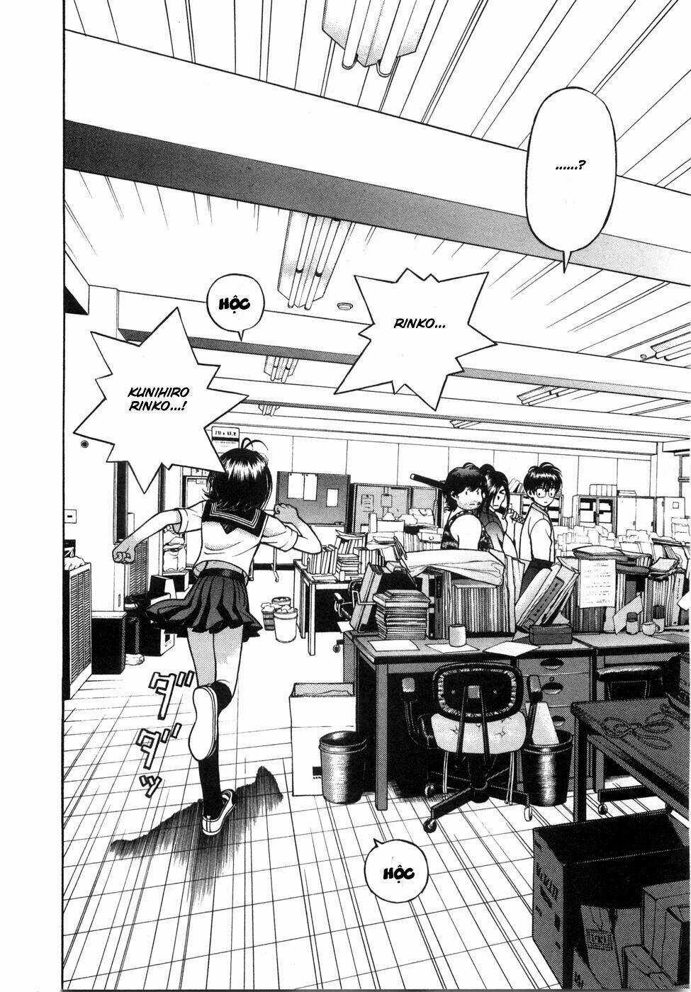 Gakuen Heaven - Chapter 49 - Trang 7