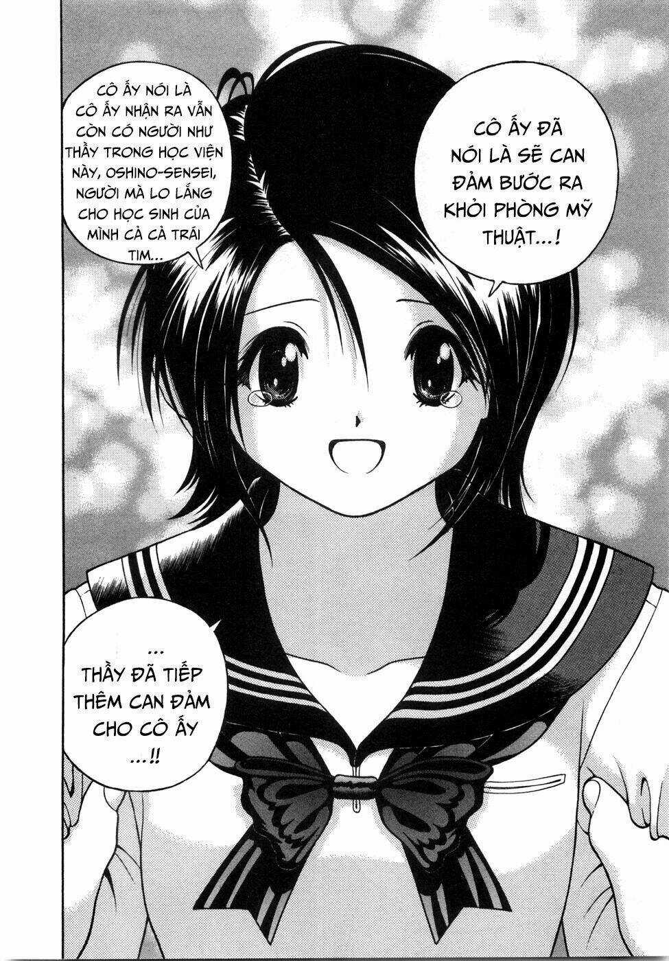 Gakuen Heaven - Chapter 49 - Trang 9