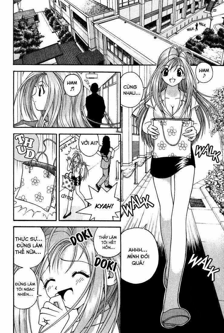 Gakuen Heaven - Chapter 5 - Trang 2