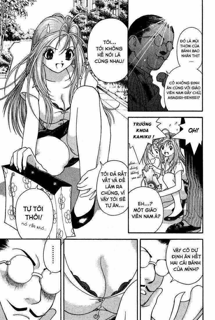 Gakuen Heaven - Chapter 5 - Trang 3