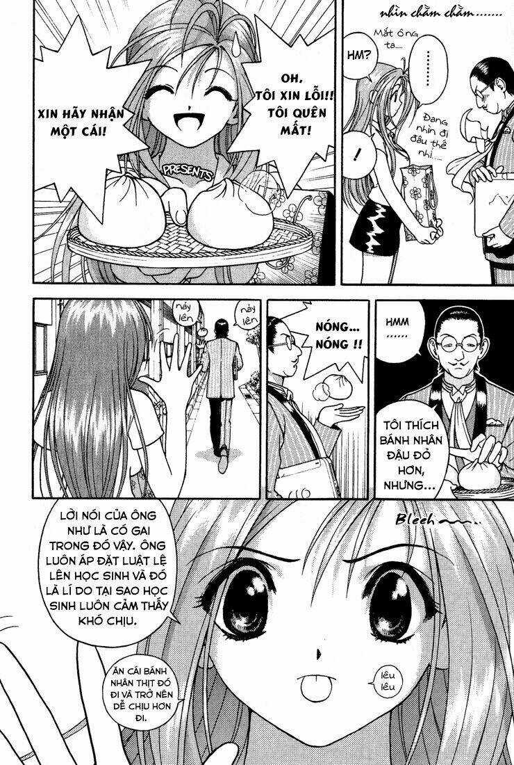 Gakuen Heaven - Chapter 5 - Trang 4