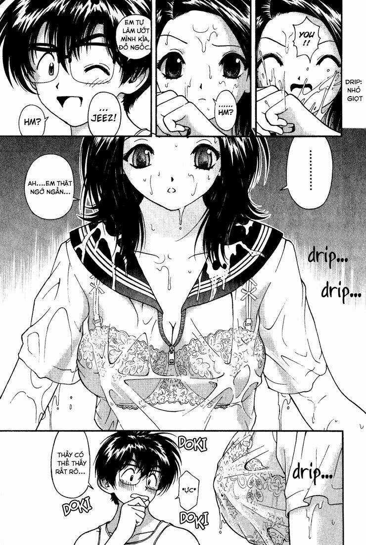 Gakuen Heaven - Chapter 5 - Trang 7