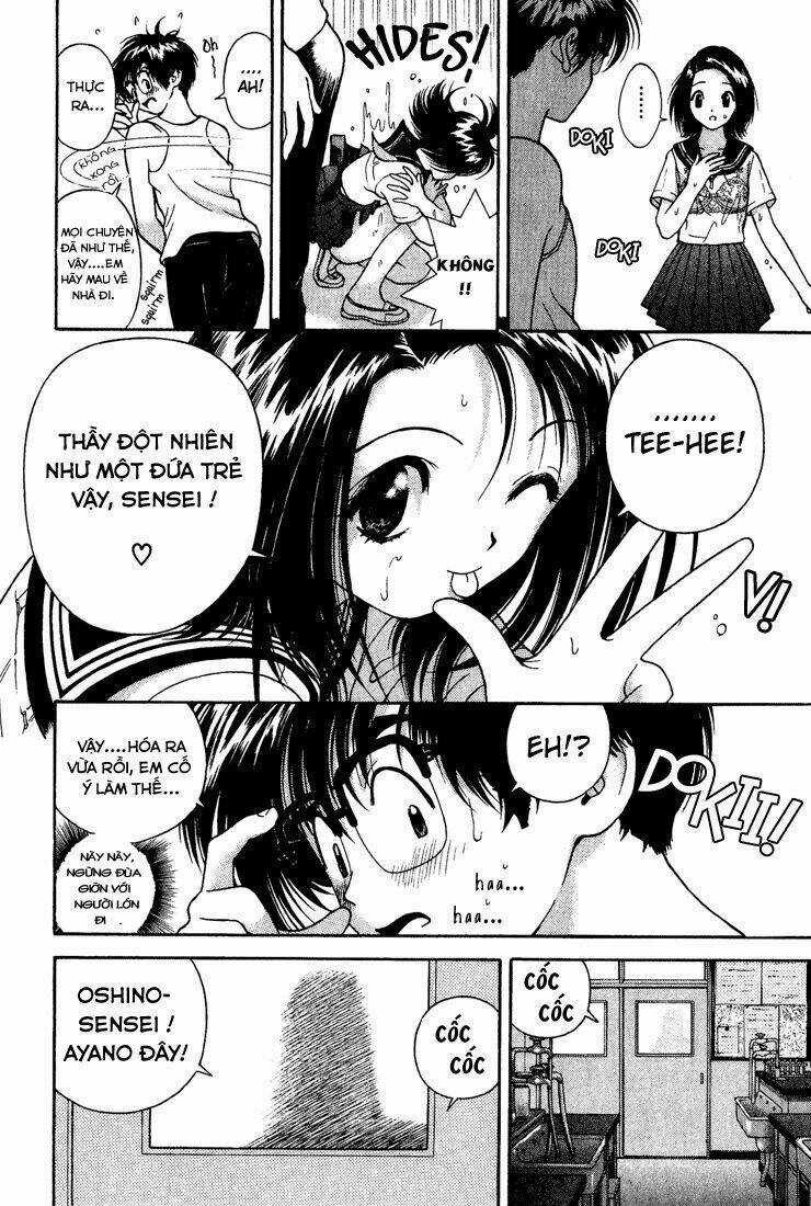 Gakuen Heaven - Chapter 5 - Trang 8