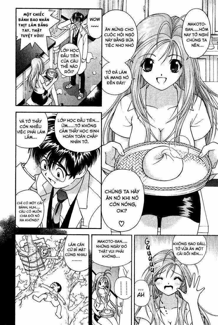 Gakuen Heaven - Chapter 5 - Trang 10
