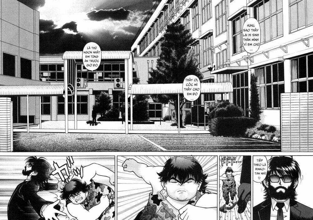 Gakuen Heaven - Chapter 51 - Trang 8