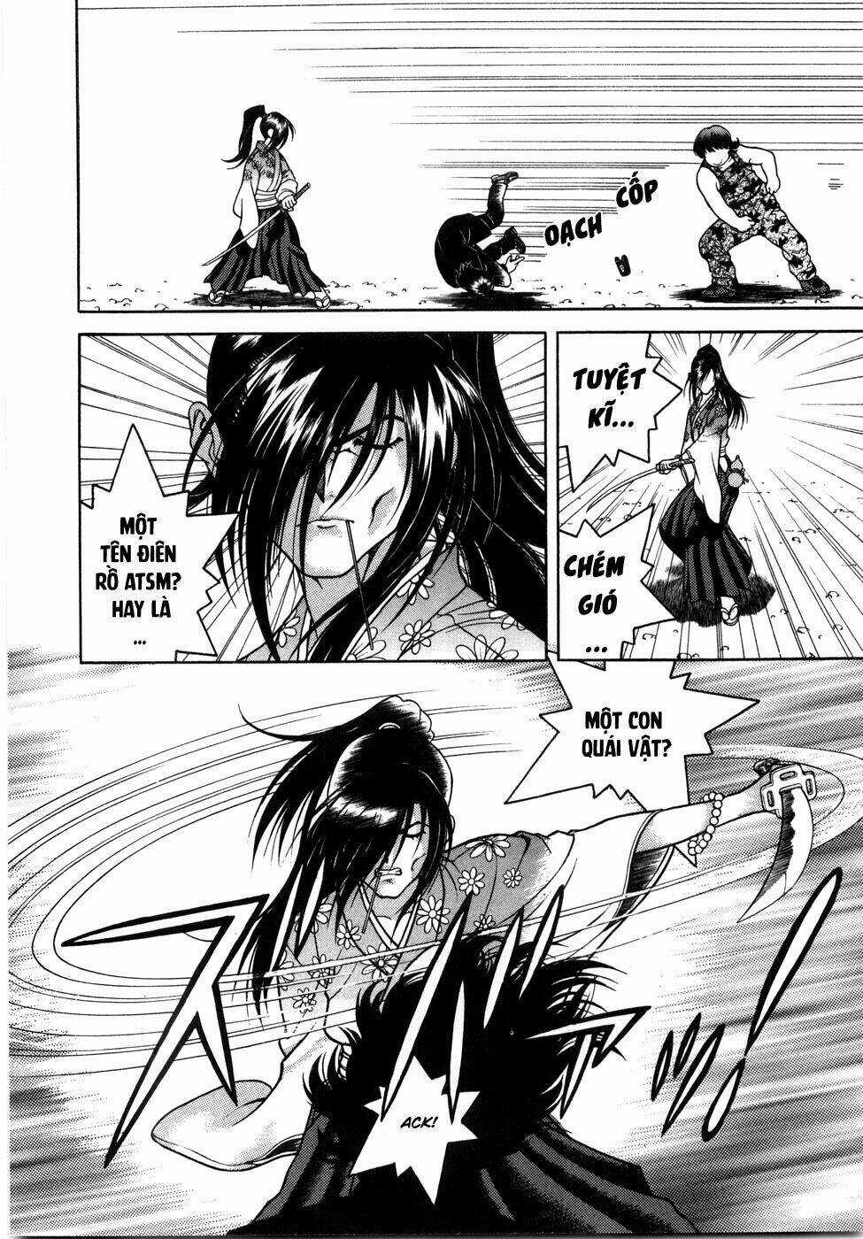 Gakuen Heaven - Chapter 51 - Trang 9