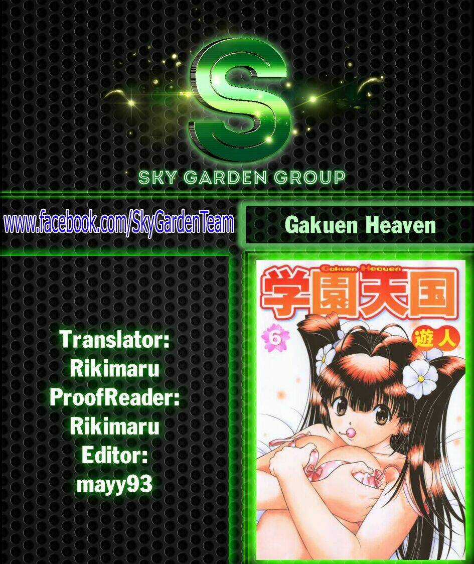Gakuen Heaven - Chapter 52 - Trang 3