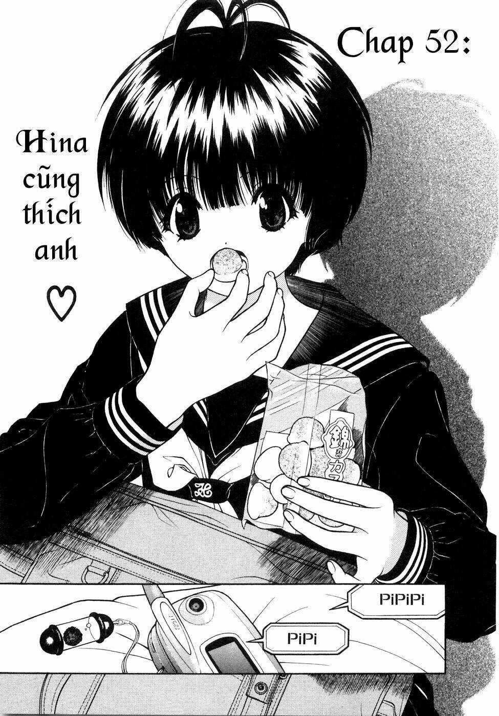 Gakuen Heaven - Chapter 52 - Trang 4