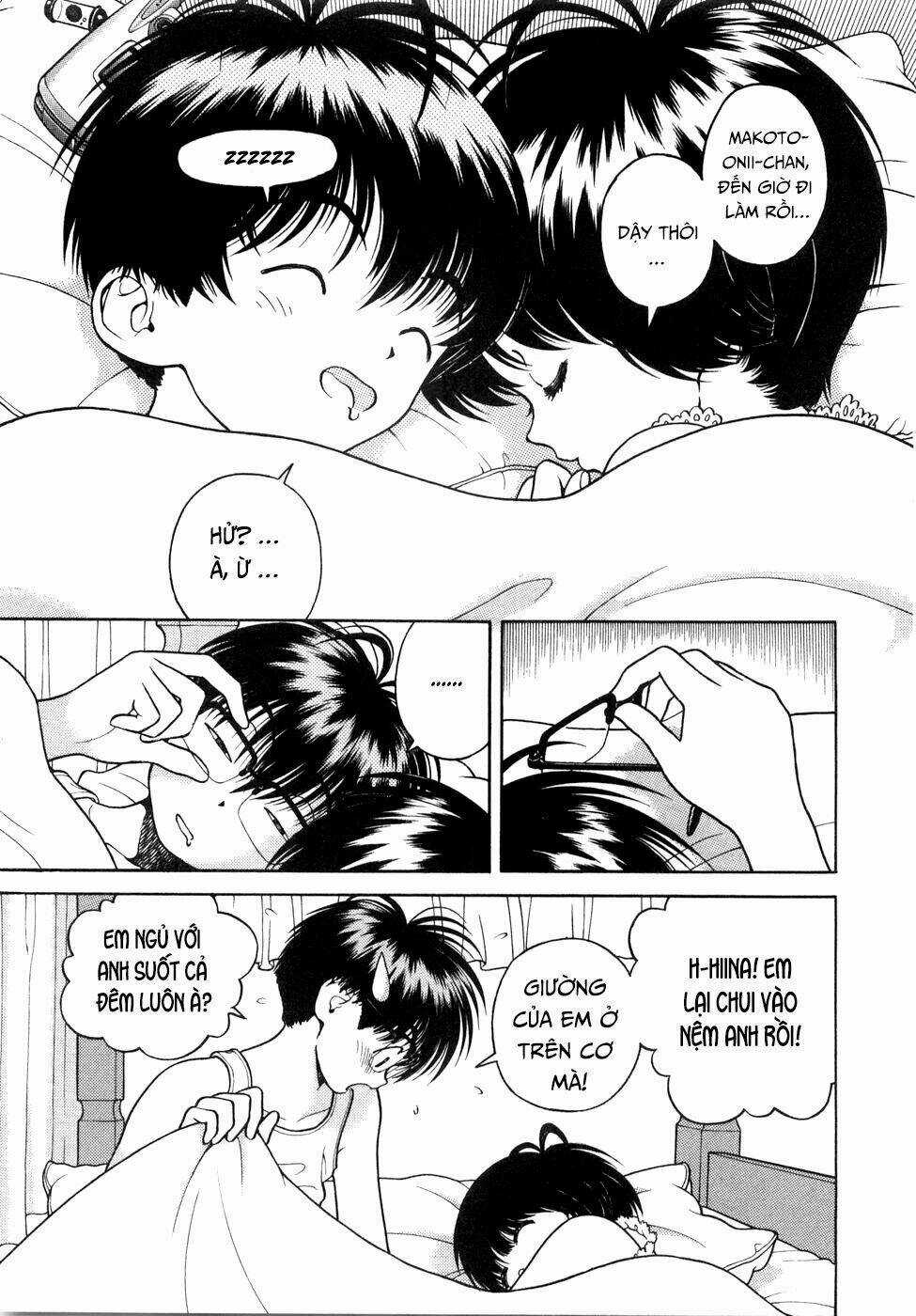 Gakuen Heaven - Chapter 52 - Trang 6