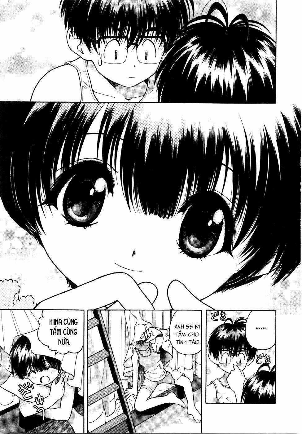 Gakuen Heaven - Chapter 52 - Trang 8