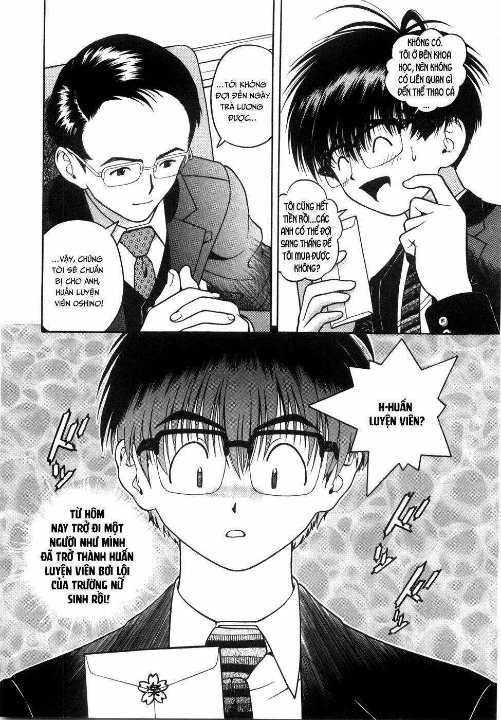 Gakuen Heaven - Chapter 53 - Trang 5
