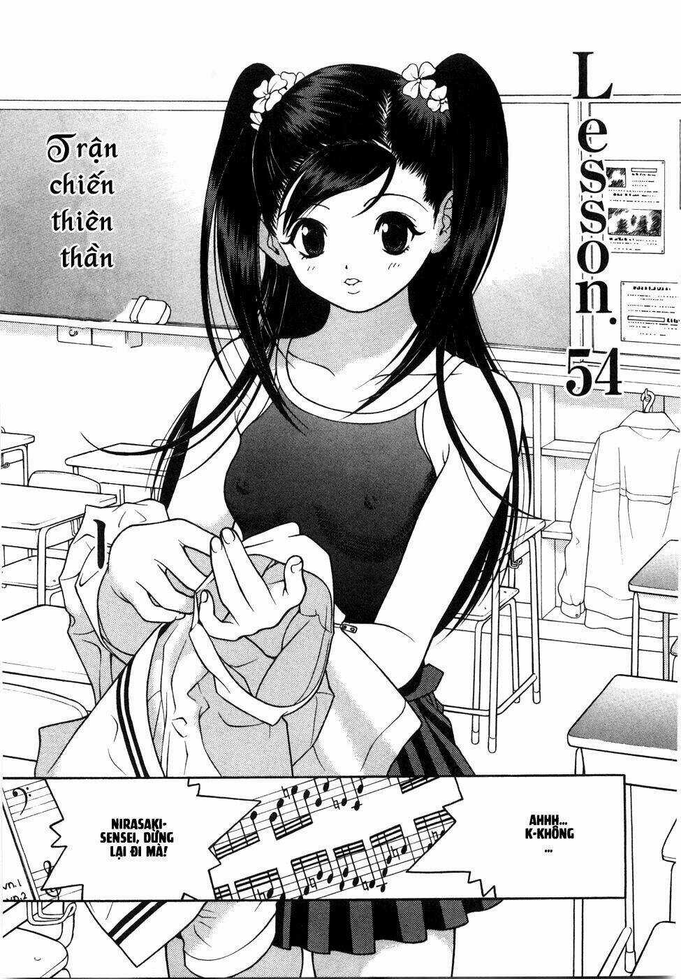 Gakuen Heaven - Chapter 54 - Trang 3