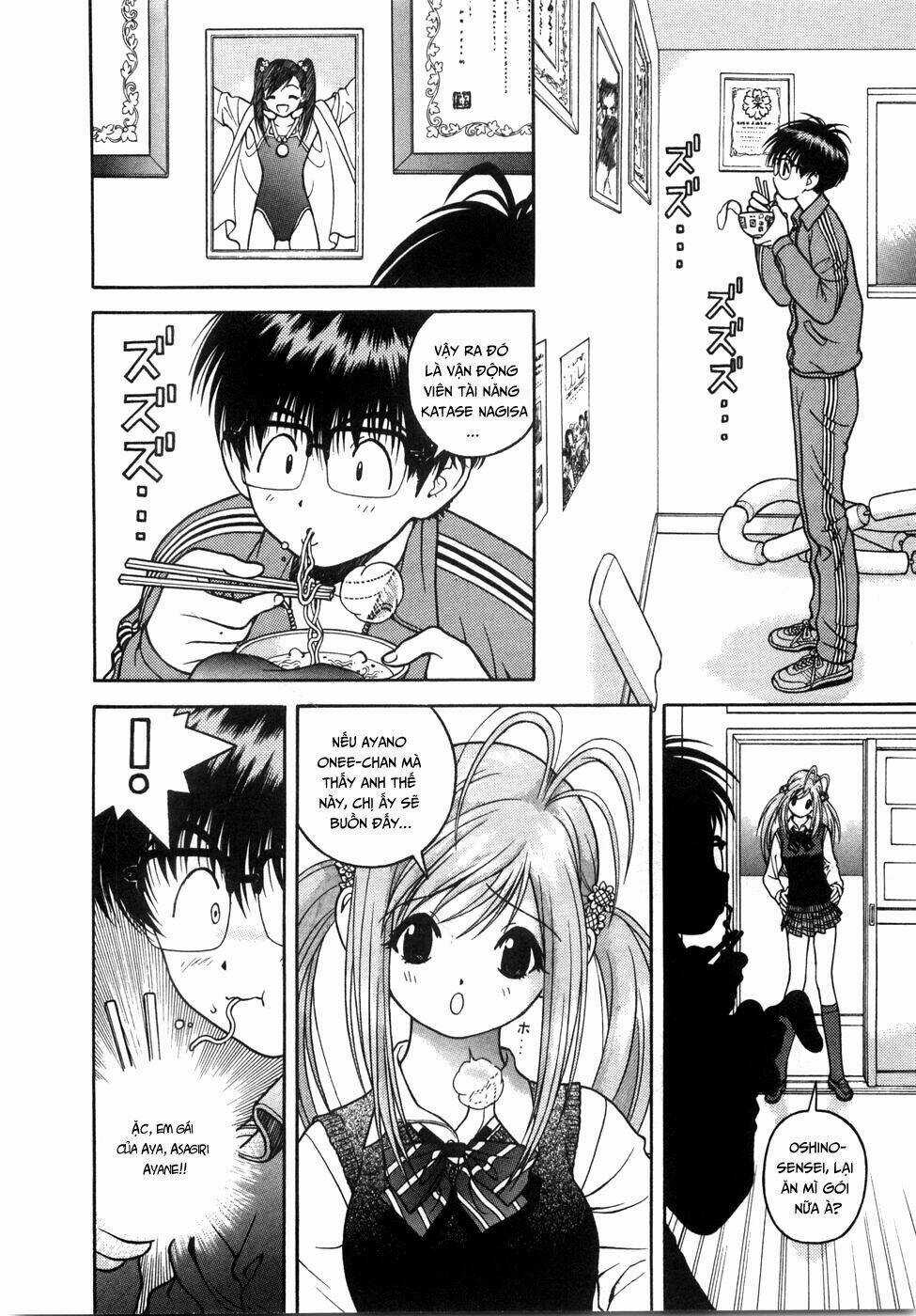 Gakuen Heaven - Chapter 54 - Trang 9