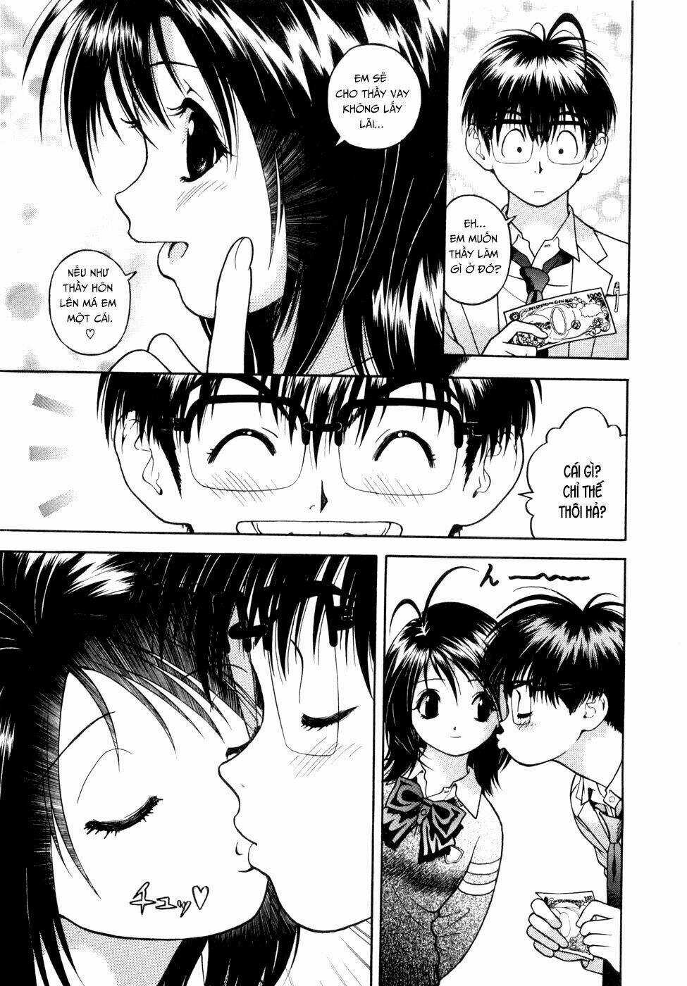 Gakuen Heaven - Chapter 55 - Trang 11