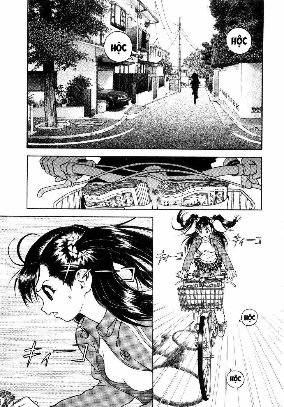 Gakuen Heaven - Chapter 55 - Trang 17