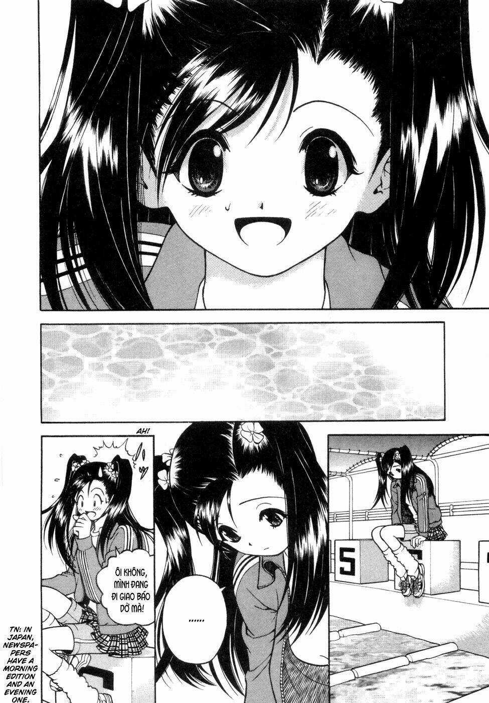 Gakuen Heaven - Chapter 55 - Trang 20