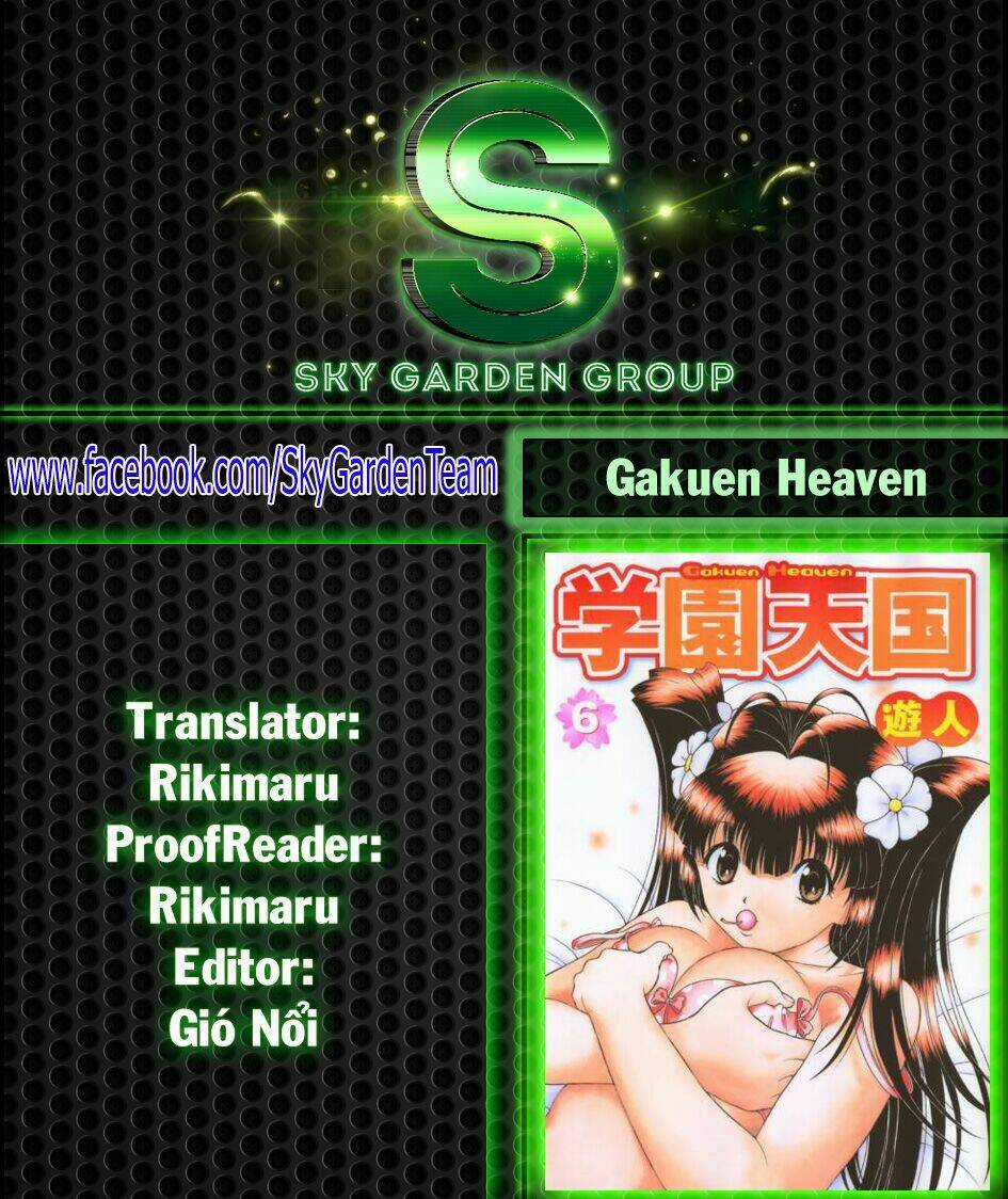 Gakuen Heaven - Chapter 55 - Trang 3