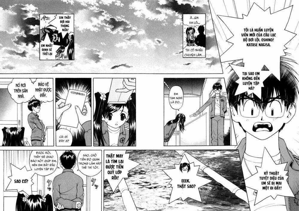 Gakuen Heaven - Chapter 55 - Trang 22