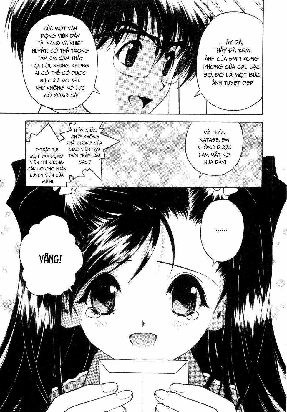 Gakuen Heaven - Chapter 55 - Trang 24