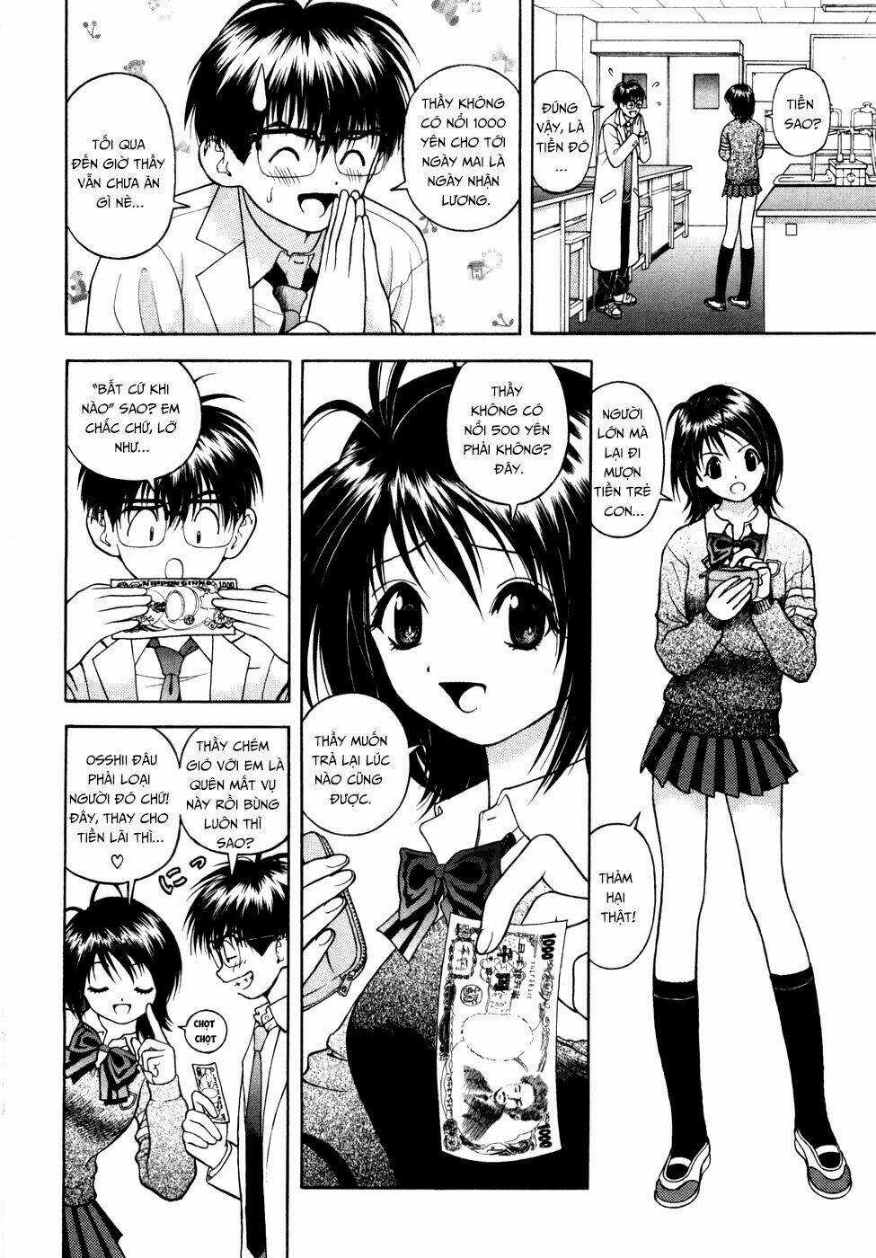 Gakuen Heaven - Chapter 55 - Trang 10