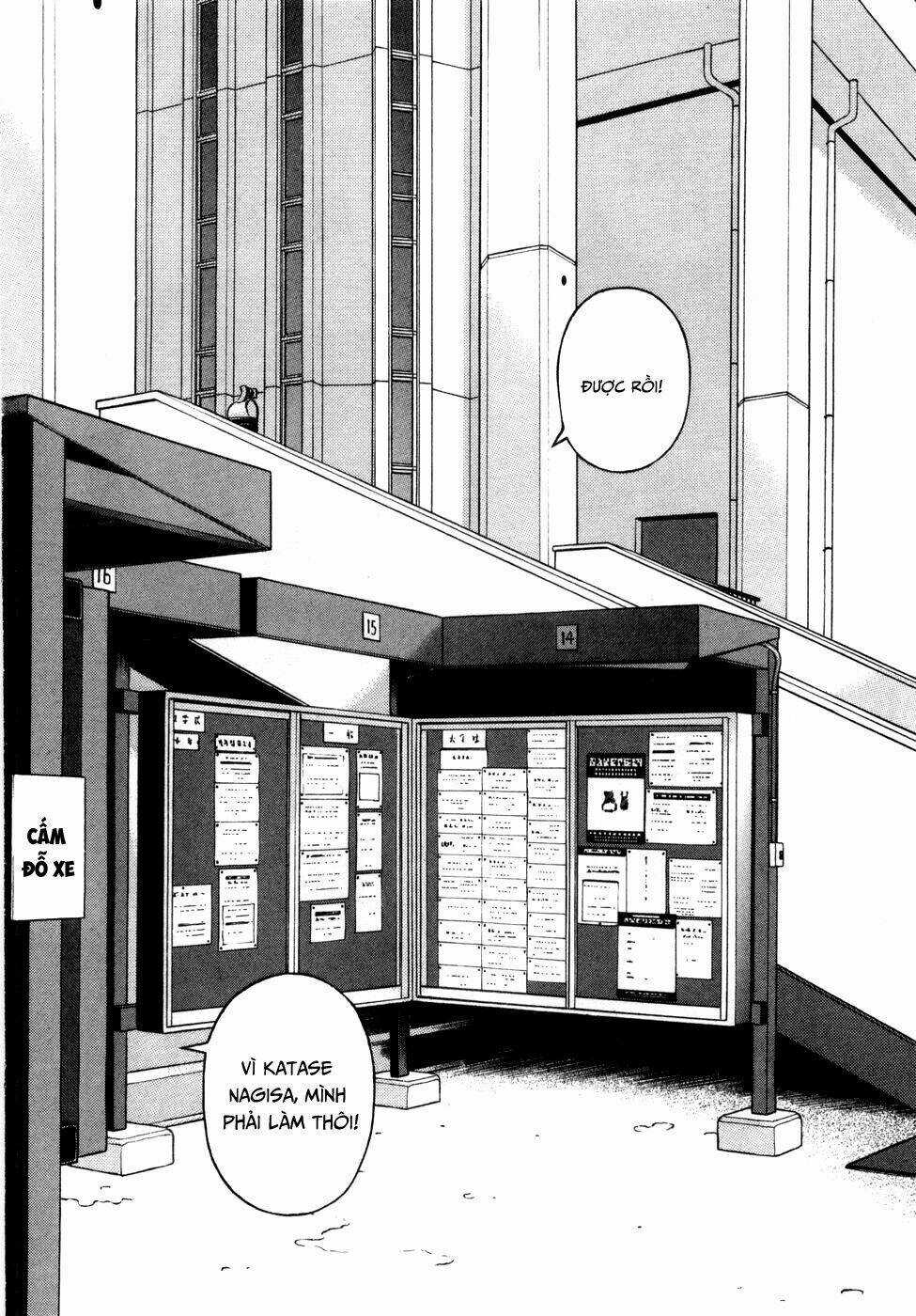 Gakuen Heaven - Chapter 56 - Trang 15