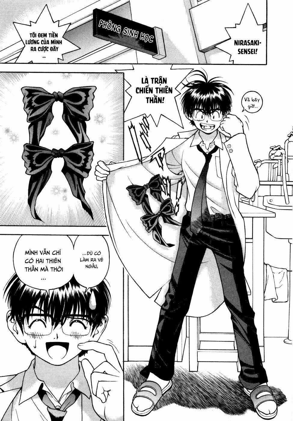 Gakuen Heaven - Chapter 56 - Trang 16