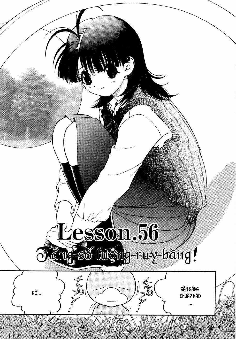 Gakuen Heaven - Chapter 56 - Trang 3