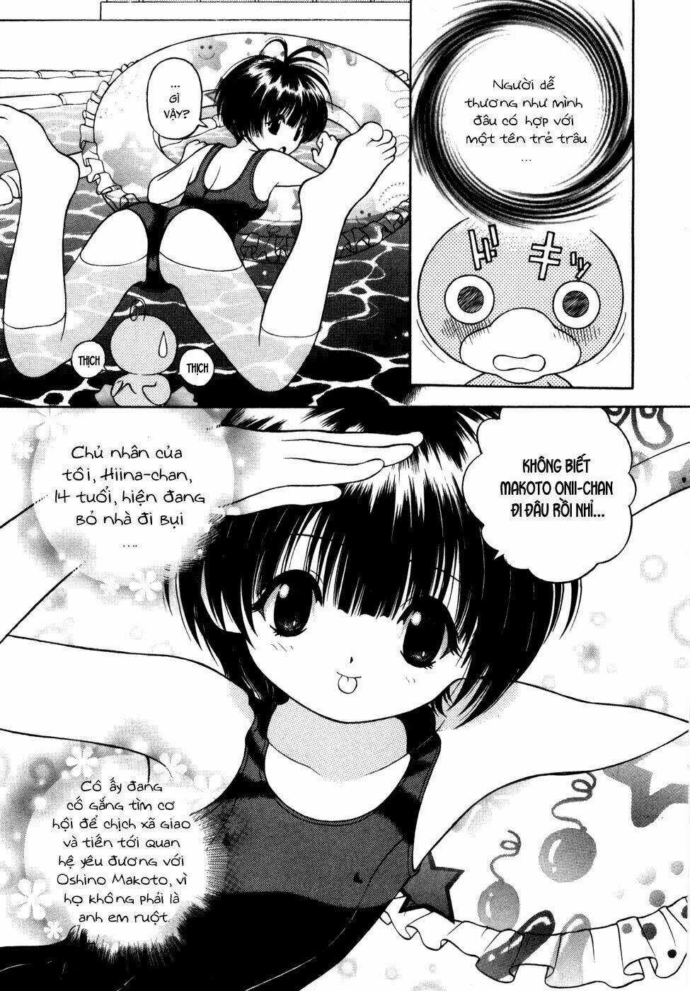 Gakuen Heaven - Chapter 56 - Trang 6