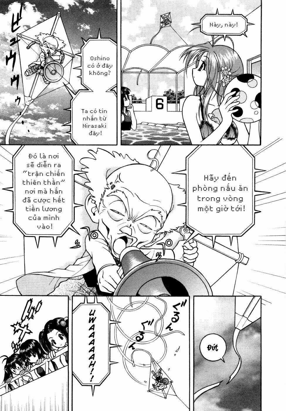 Gakuen Heaven - Chapter 56 - Trang 8