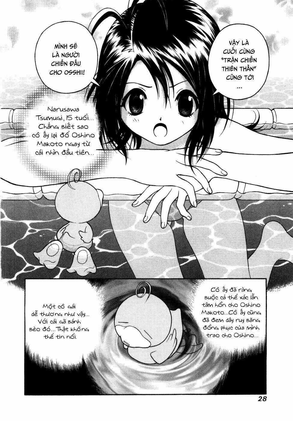 Gakuen Heaven - Chapter 56 - Trang 9