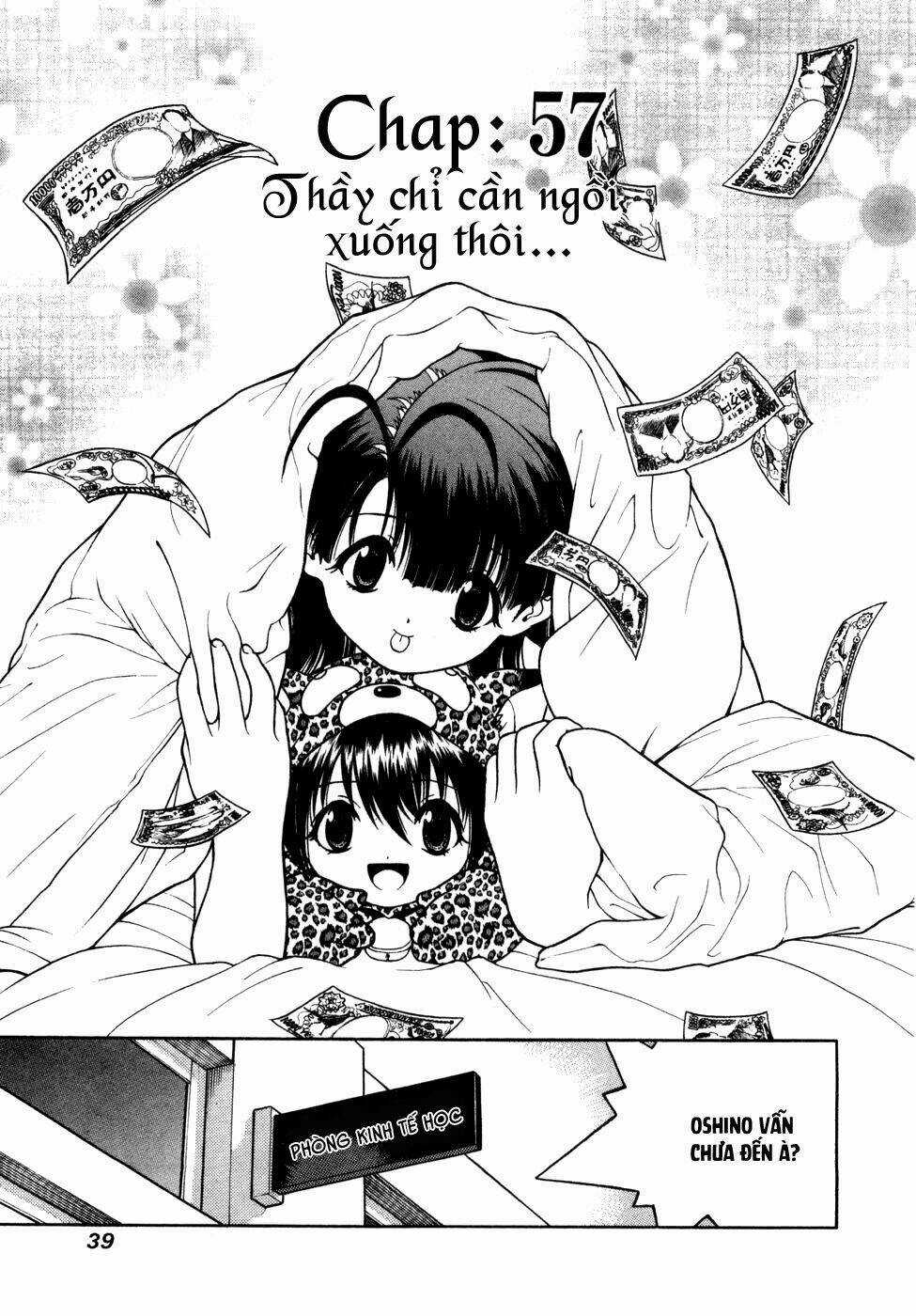 Gakuen Heaven - Chapter 57 - Trang 3