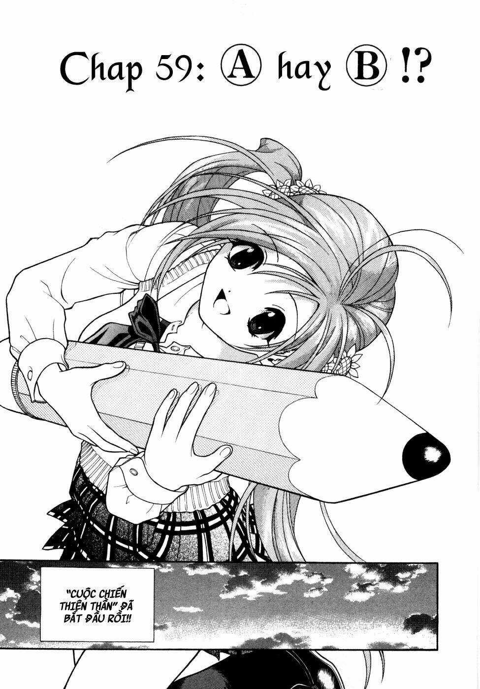 Gakuen Heaven - Chapter 59 - Trang 3