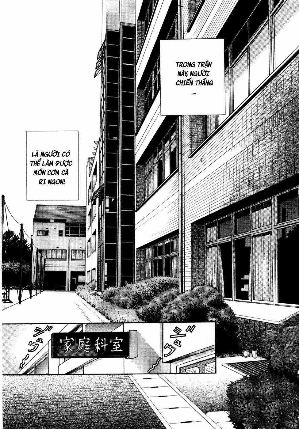 Gakuen Heaven - Chapter 59 - Trang 4