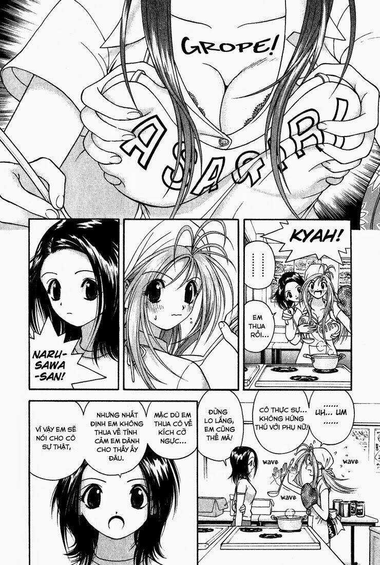 Gakuen Heaven - Chapter 6 - Trang 14