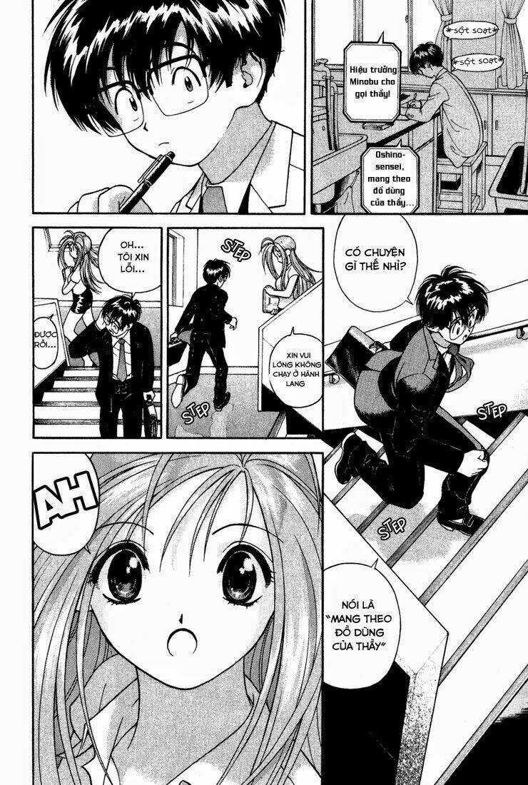 Gakuen Heaven - Chapter 6 - Trang 3