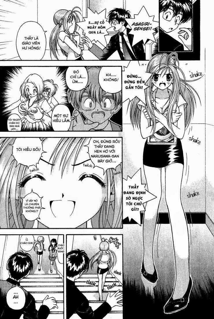 Gakuen Heaven - Chapter 6 - Trang 4