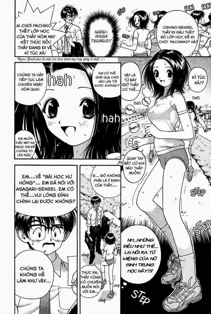 Gakuen Heaven - Chapter 6 - Trang 10