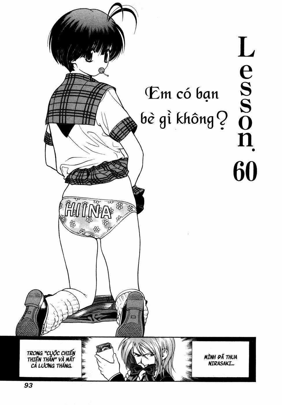 Gakuen Heaven - Chapter 60 - Trang 3