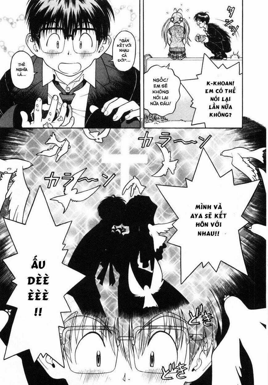 Gakuen Heaven - Chapter 61 - Trang 16