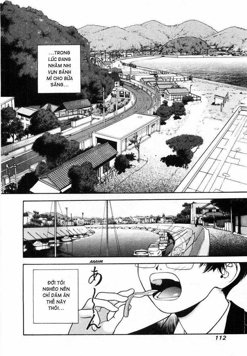 Gakuen Heaven - Chapter 61 - Trang 4