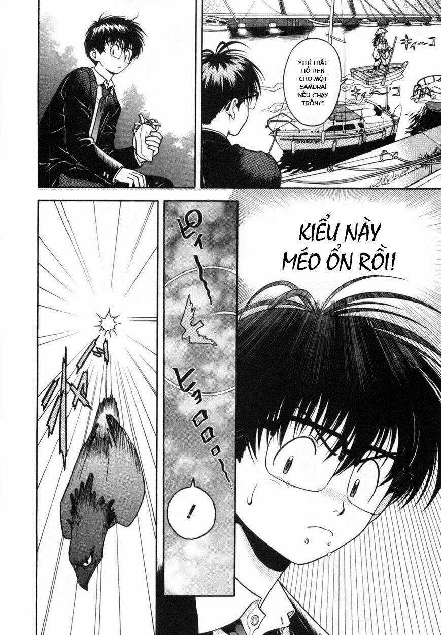 Gakuen Heaven - Chapter 61 - Trang 8