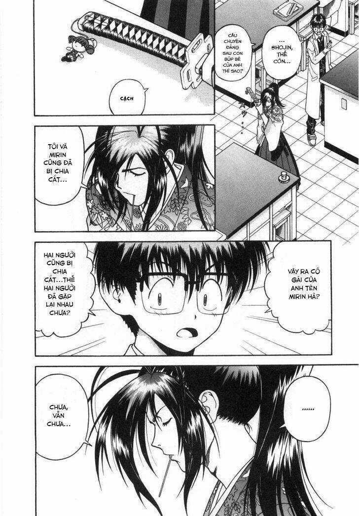 Gakuen Heaven - Chapter 62 - Trang 14