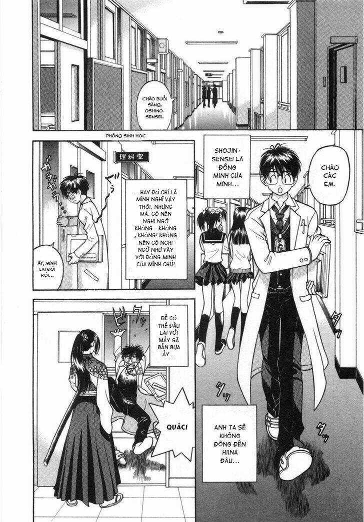 Gakuen Heaven - Chapter 62 - Trang 7
