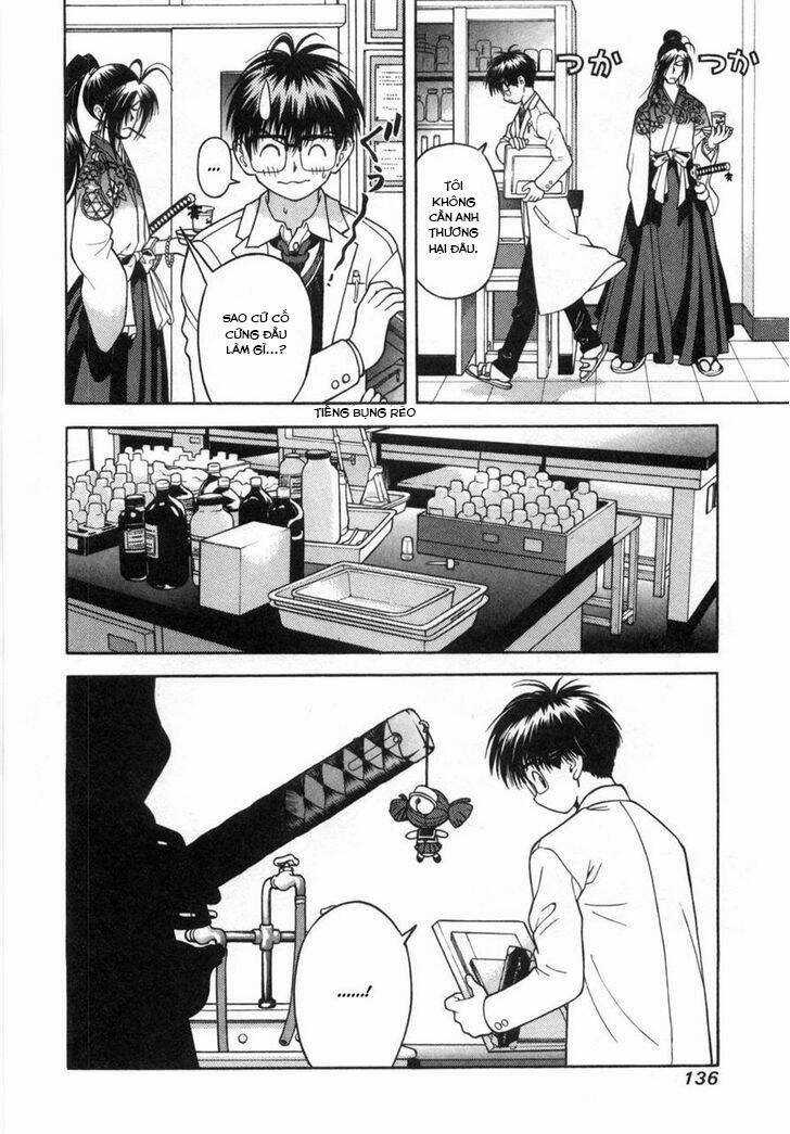 Gakuen Heaven - Chapter 62 - Trang 9